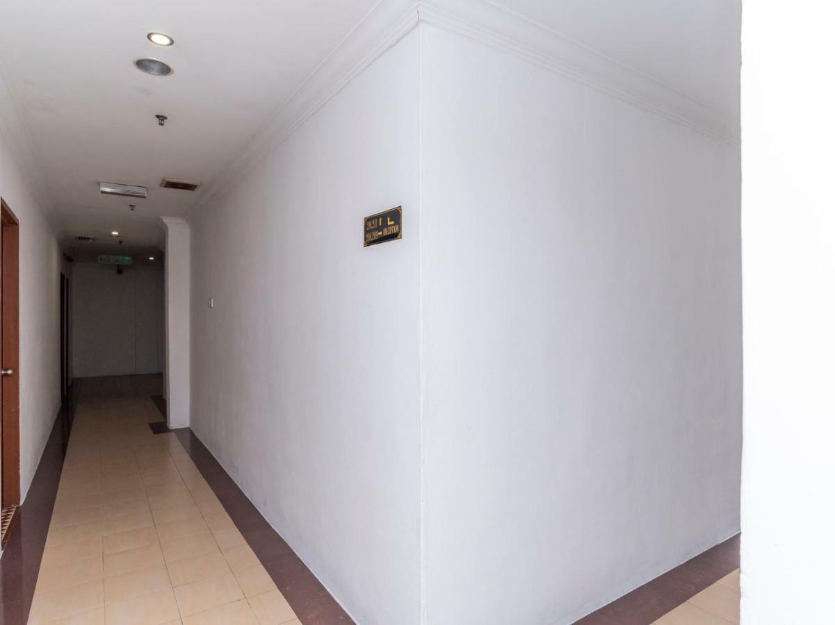 Super Oyo 1114 Neo Pegasus Hotel Segamat Kültér fotó