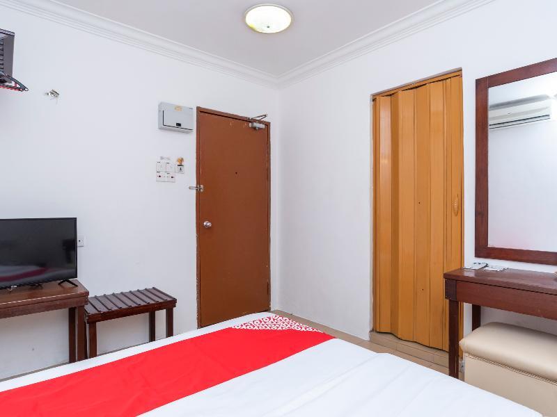 Super Oyo 1114 Neo Pegasus Hotel Segamat Kültér fotó
