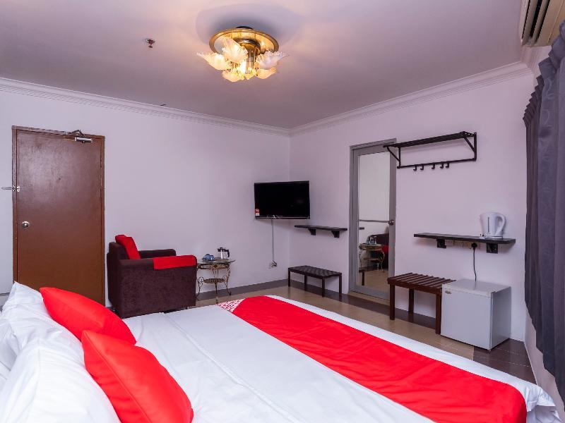 Super Oyo 1114 Neo Pegasus Hotel Segamat Kültér fotó
